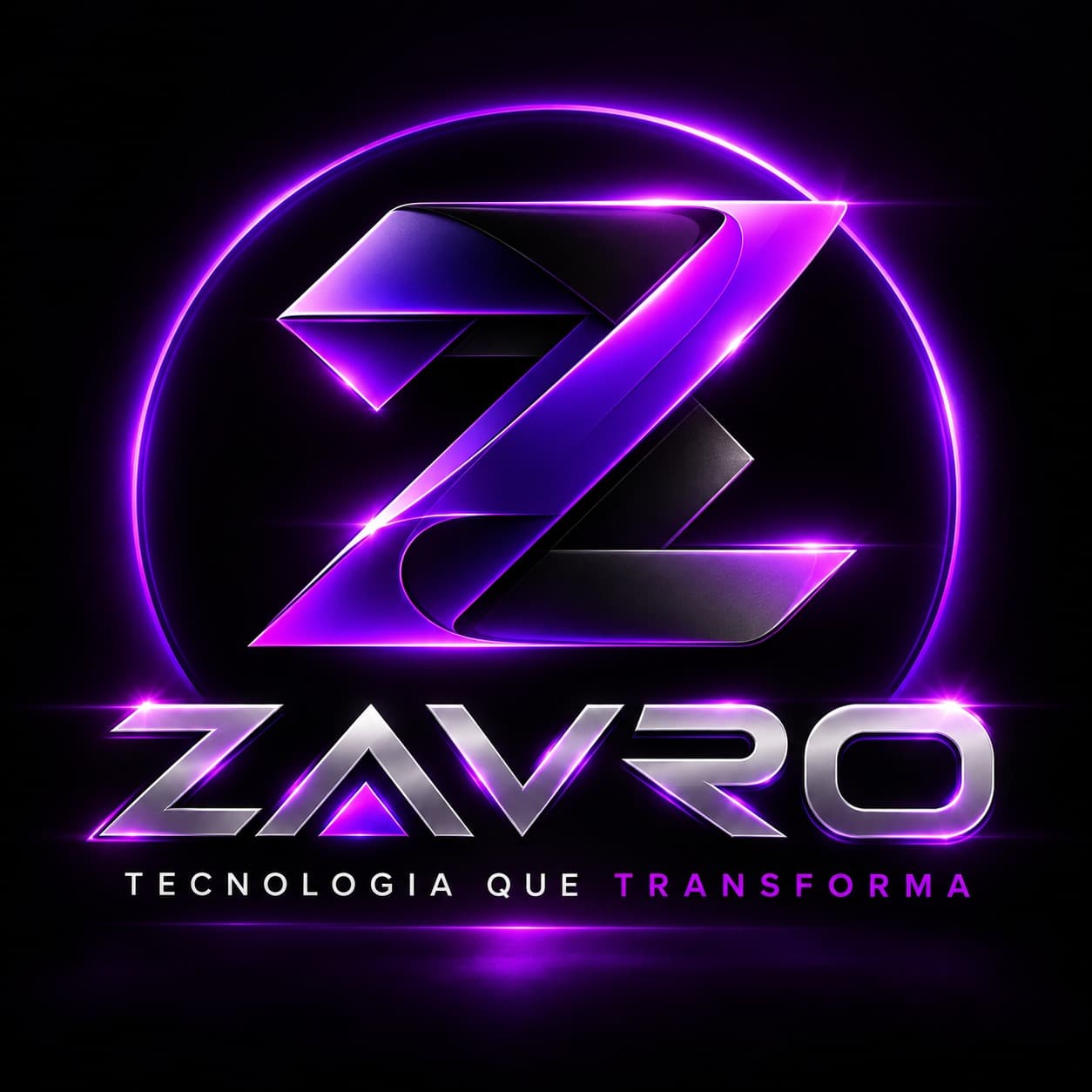 ZAVRO — Tecnologia que transforma